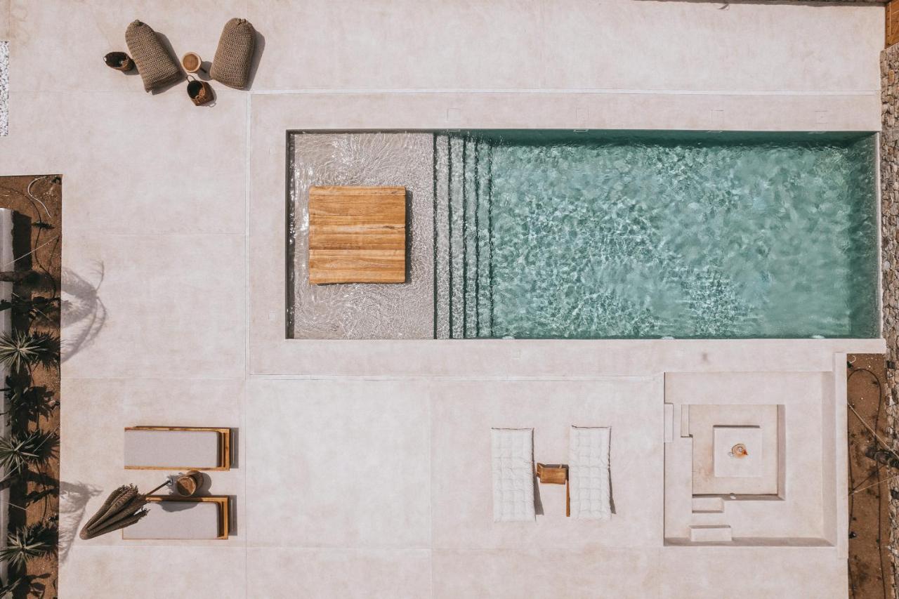 Cocopalm Villas Naxos Agios Arsenios Экстерьер фото