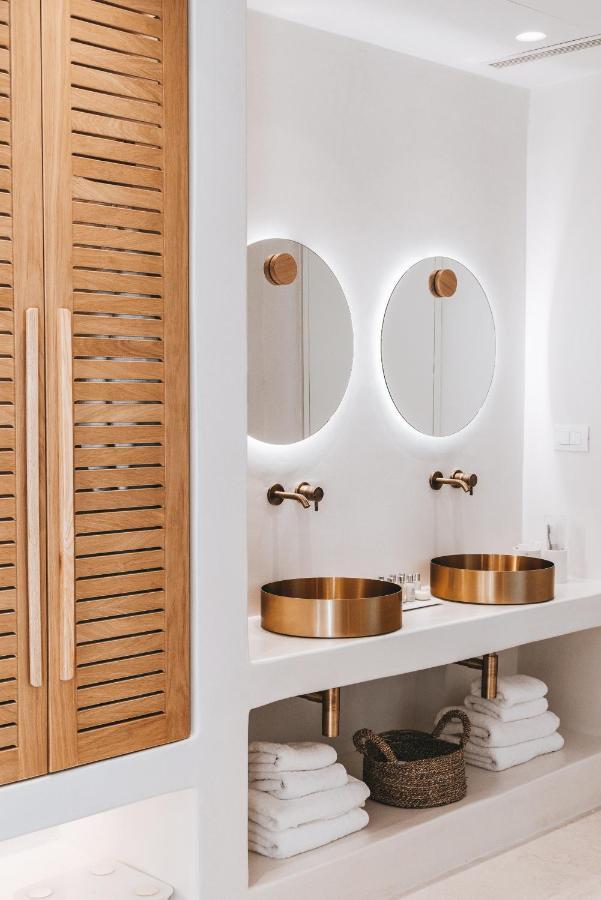 Cocopalm Villas Naxos Agios Arsenios Экстерьер фото