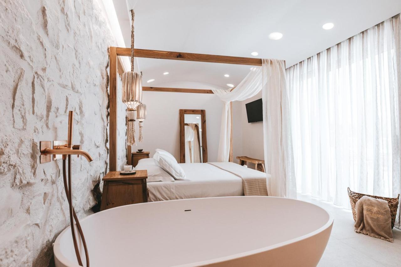 Cocopalm Villas Naxos Agios Arsenios Экстерьер фото