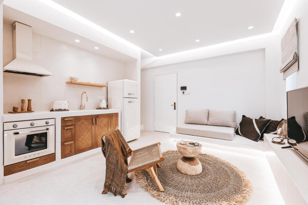 Cocopalm Villas Naxos Agios Arsenios Экстерьер фото
